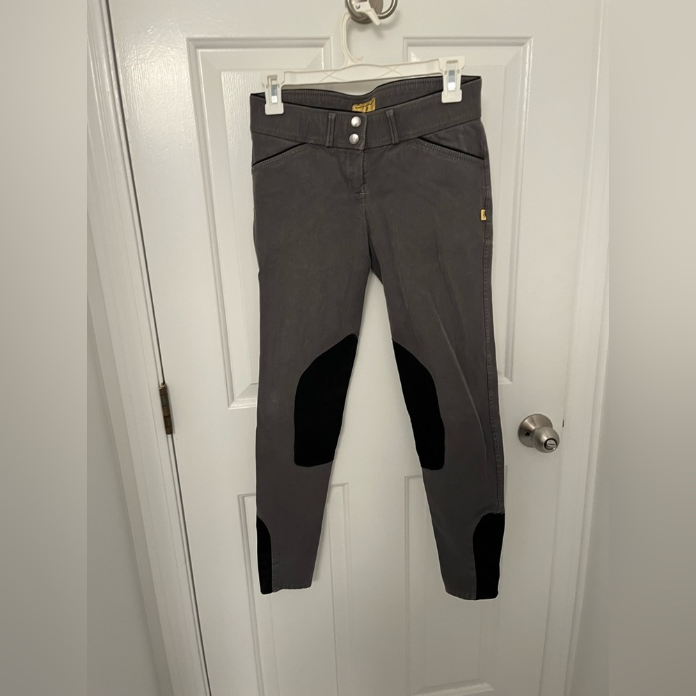 26R knee patch breeches